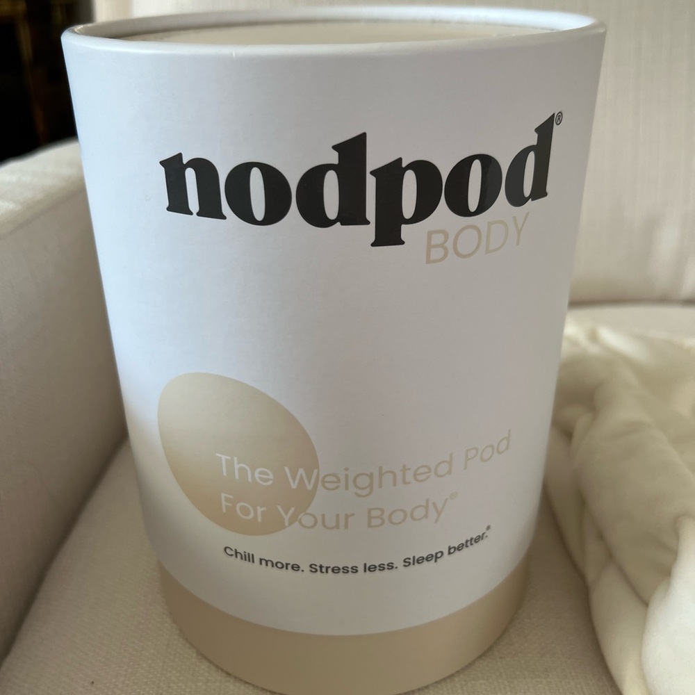 Nodpod Body Weighted Blanket